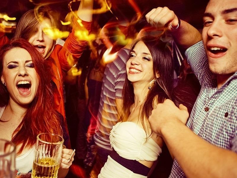 GIRLS NIGHT OUT –  with ♥  from ZOE