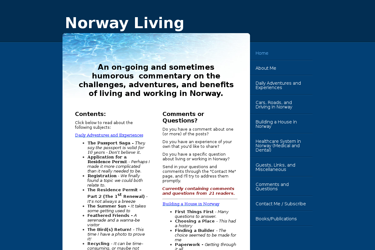 Norway Living, American in Norway blog, Building a house, Living in