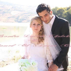 Sandra & Mohamed El Amine