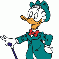 Gladstone Gander