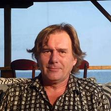 Harry Palmer English
