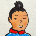 Tintin Thaï