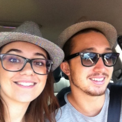 Marion et Alex