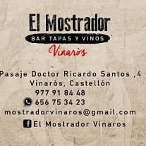 Mostrador