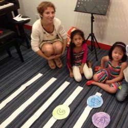 Arianna Music Teacher