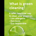 Green Cleaning Services