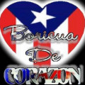 Borricua de Corazon