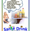 Santé Drink