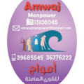 amwaj manpower