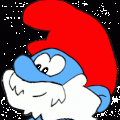 Papa smurf2015