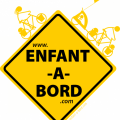 enfant à bord