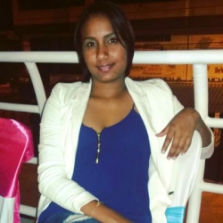 Carolina González colombiana