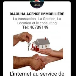 DIAOUHA AGENCE IMMOBILIERE