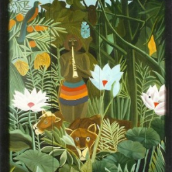 La petite grenouille