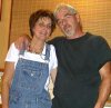 tim and lesly