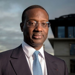 Tidjane THIAM