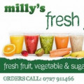 millys fresh juices
