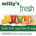 millys fresh juices