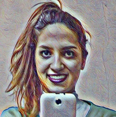 La chica persa