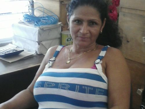 vilma Rodriguez ayarde.