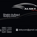 Alskycar Rental