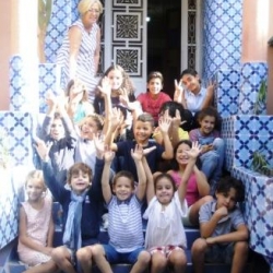 Structure Scolaire CNED-MARRAKECH