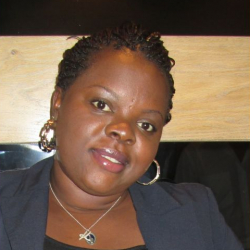 Nancy charlène MIKALA LIPOBO