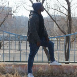 LEBILA MOUTSI Kelvin Stefel