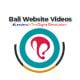 Bali Website Videos