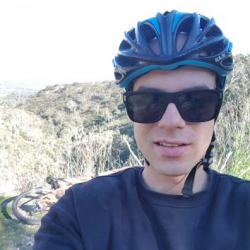 Eddy on vacation