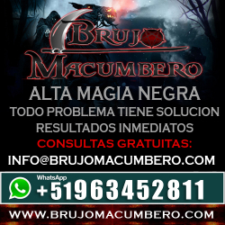 brujomacumberro
