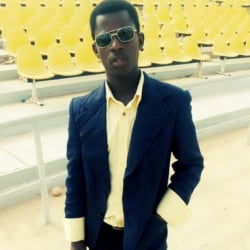 Hassoumi ide Boubacar