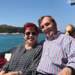 Linda & Dave McQueeney