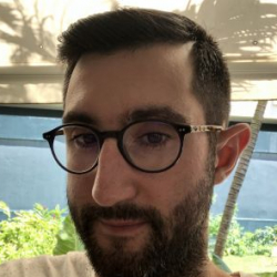 Nicolas SALVADOR