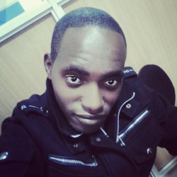 NICHOLAS MUTUKU