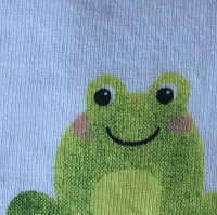 3 kleine grenouilles