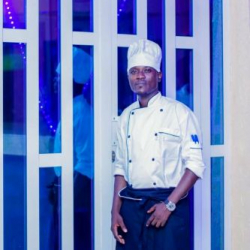 Chef Rodrigue Akotossode