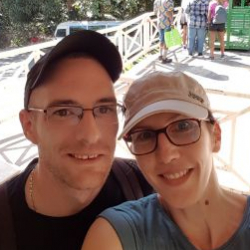 Elodie & Sylvain