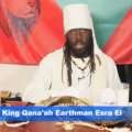 King Qanaah Esra El