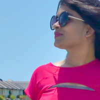 Vaidehi Kenia