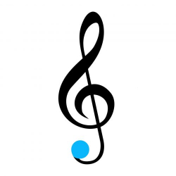 Blue Harp