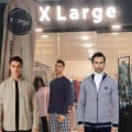 X large Clothing shop