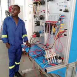 Dieunedort Youta liessie