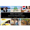 MakeLifeHappenDominicanRepublicExpats