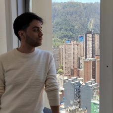 David jose moreno mayorga