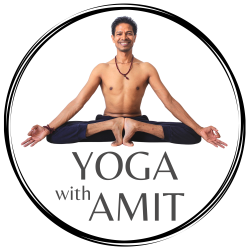 Yoga with Amit