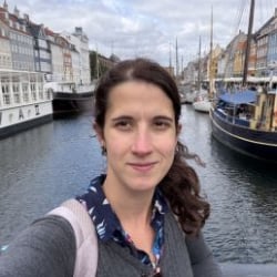 Laila Stancioff