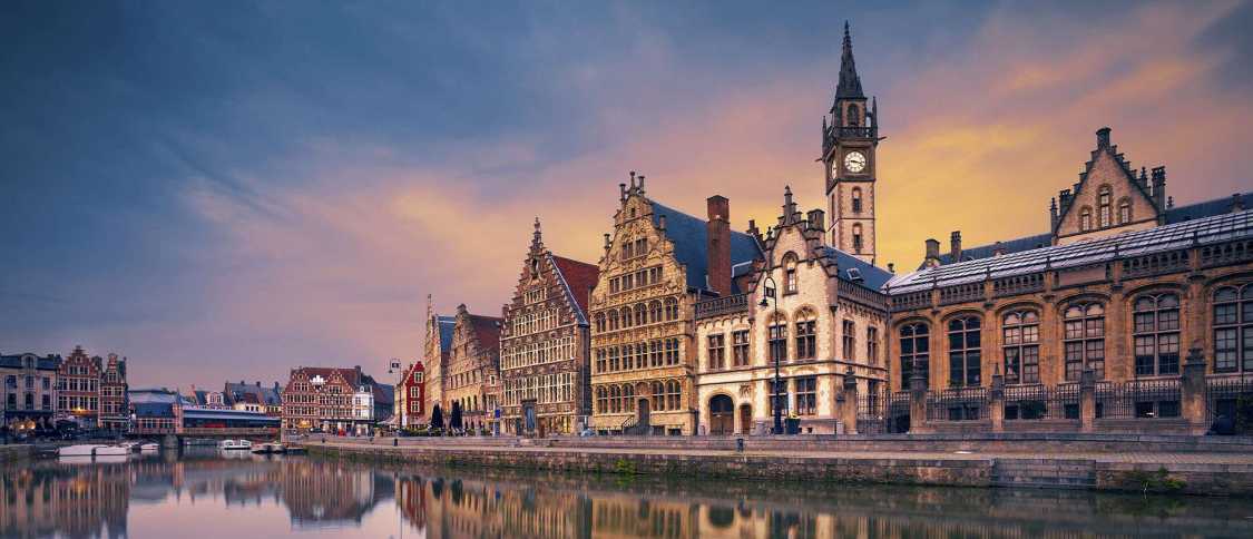 Vivere a Gand: guida per gli espatriati