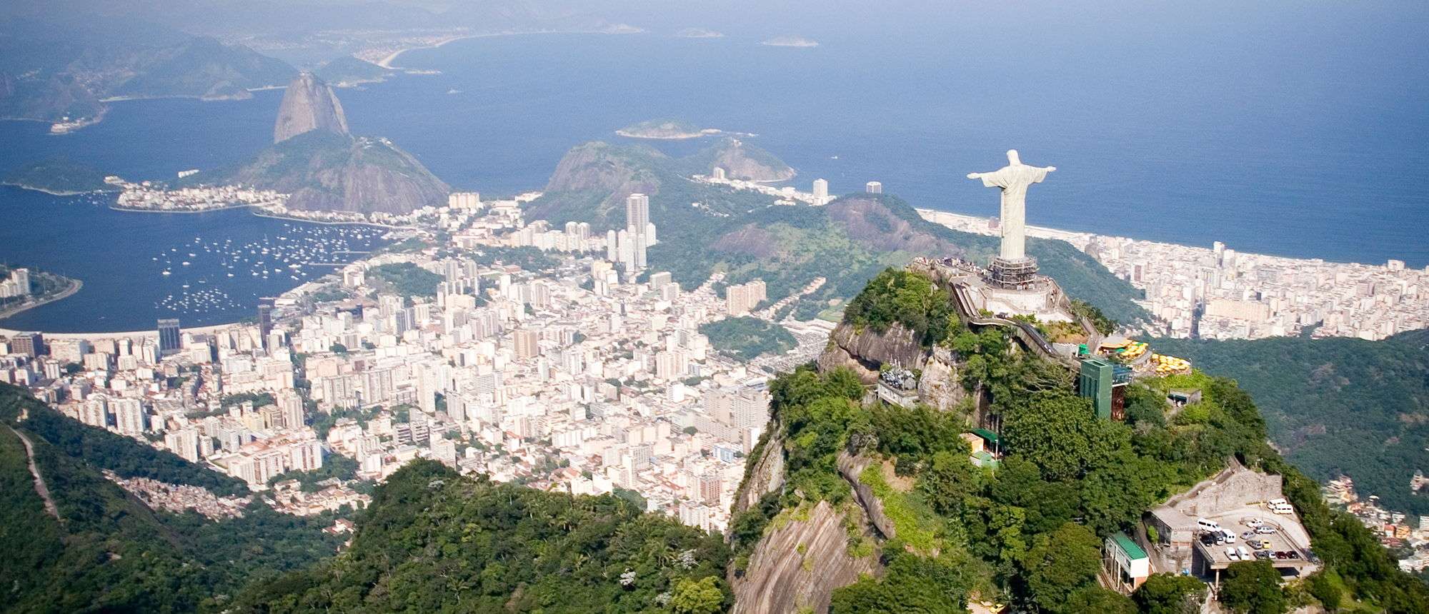 Ofertas de empleo en Río de Janeiro