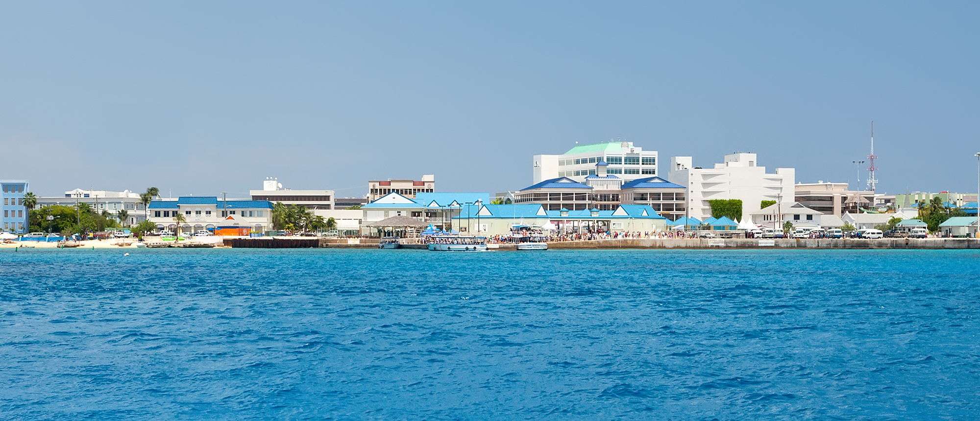 Job offers in the Cayman Islands